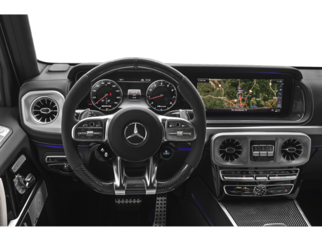 2019 Mercedes Benz G AMG 63 photo 4