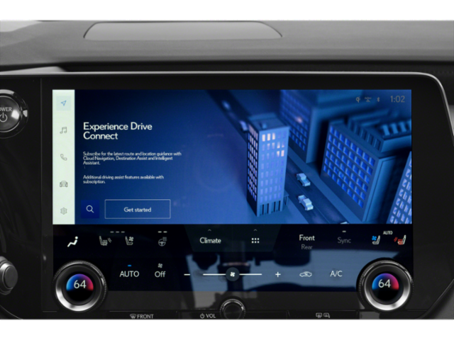 2025 Lexus RX 450h+ Luxury AWD photo 12