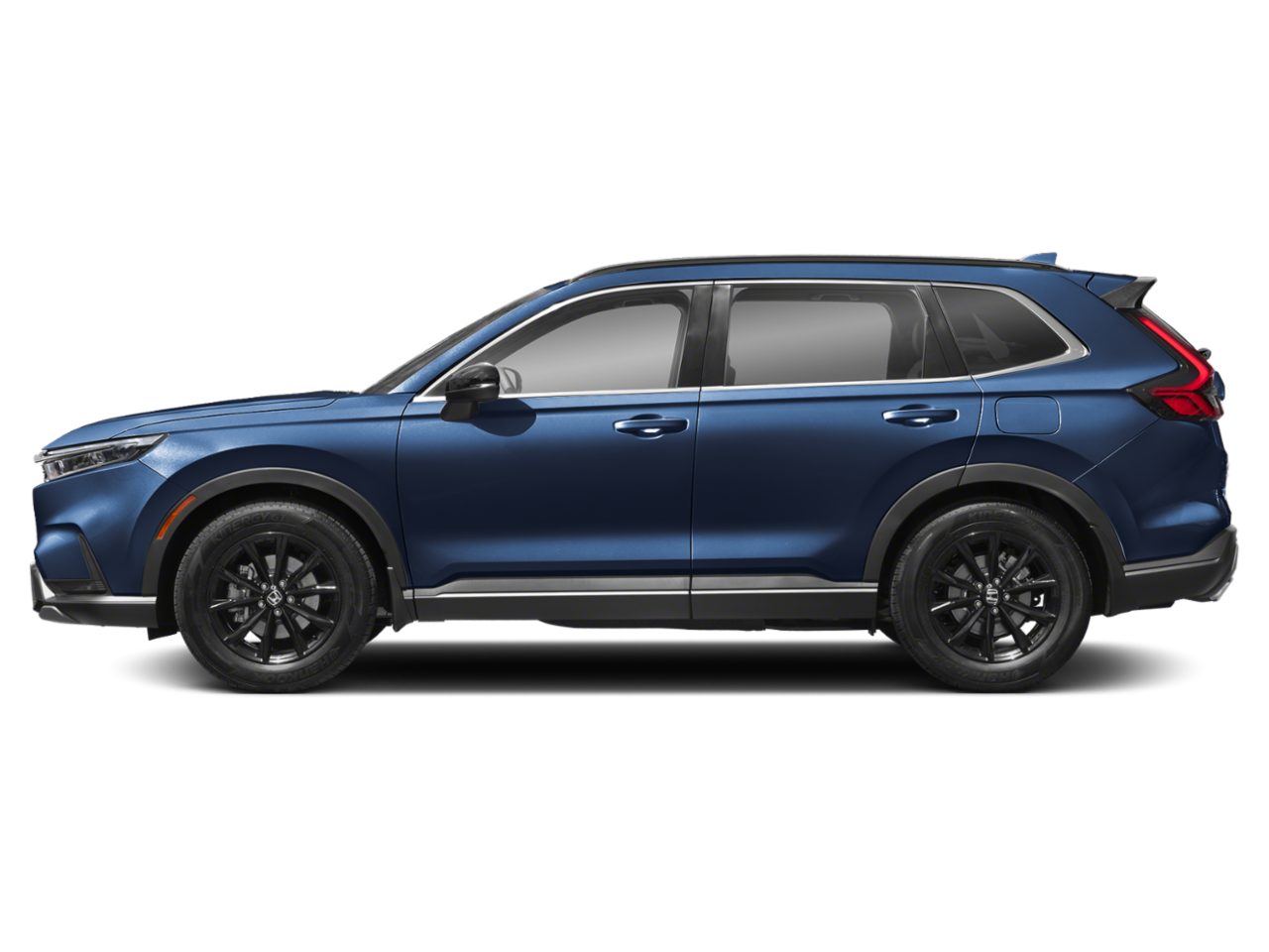 2025 Honda CR-V Hybrid Sport-L photo 3