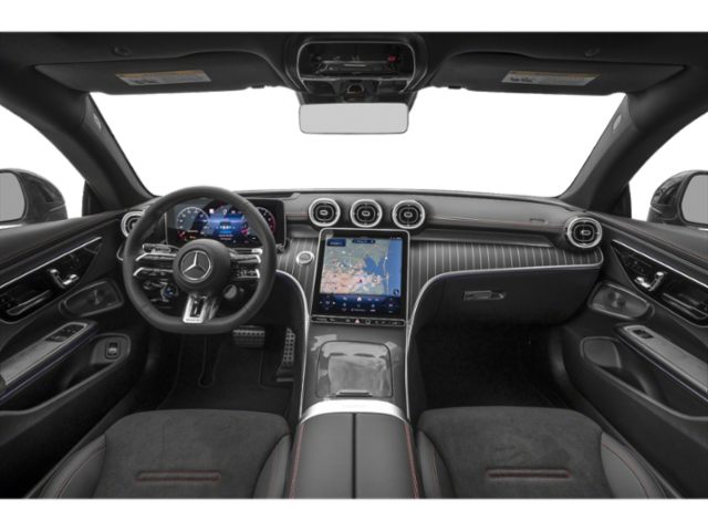 2026 Mercedes Benz CLE AMG 53 4MATIC Coupe photo 4