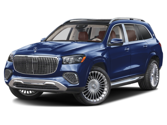 2026 Mercedes-Benz GLS Maybach's photo