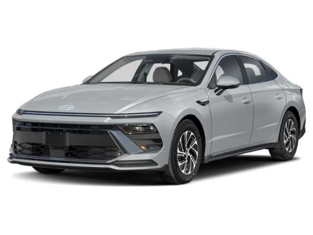 2026 Hyundai Sonata Hybrid Blue's photo