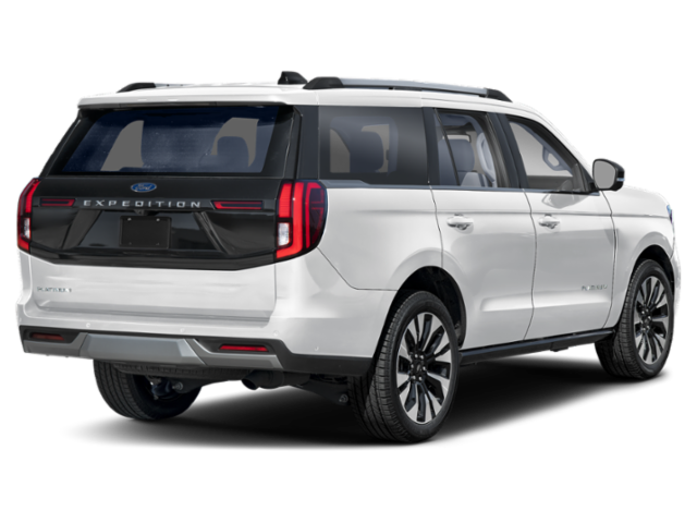 2026 Ford Expedition Platinum photo 2