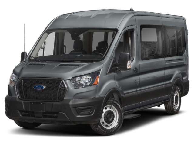 2025 Ford Transit Passenger Van XLT's photo