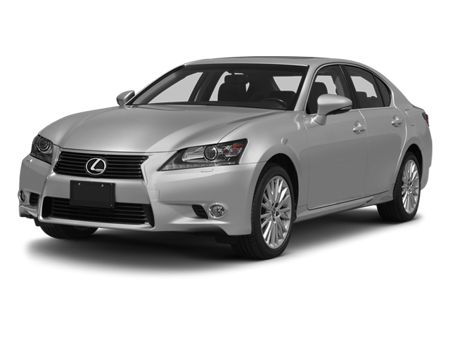2013 Lexus GS 350's photo