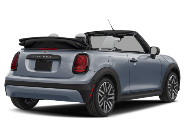 2026 Mini Cooper Convertible John Cooper Works Iconic photo 2