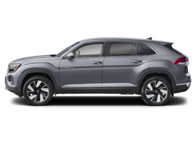 2025 Volkswagen Atlas Cross Sport SEL photo 2