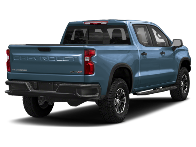 2025 Chevrolet Silverado 1500 ZR2 photo 2