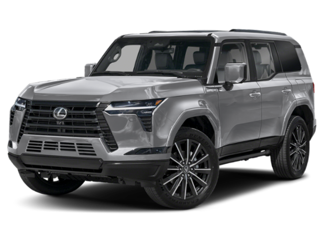 2025 Lexus GX Luxury's photo