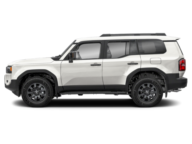 2026 Toyota Land Cruiser Base photo 3