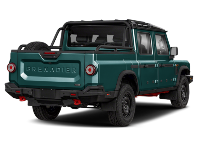 2025 Ineos Grenadier photo 2