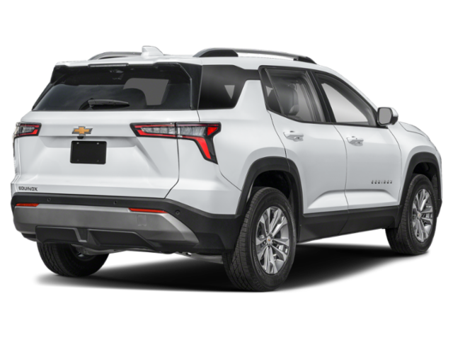 2025 Chevrolet Equinox LT photo 2