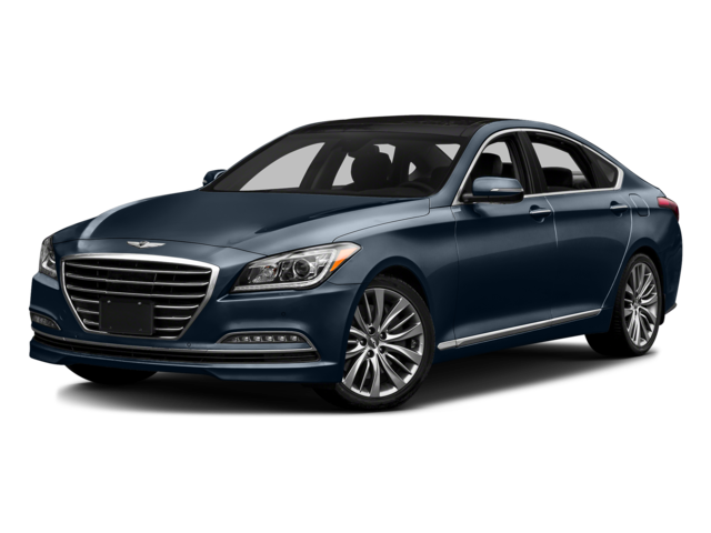 2016 Hyundai Genesis Base's photo