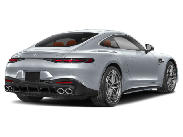 2026 Mercedes Benz AMG GT photo 2