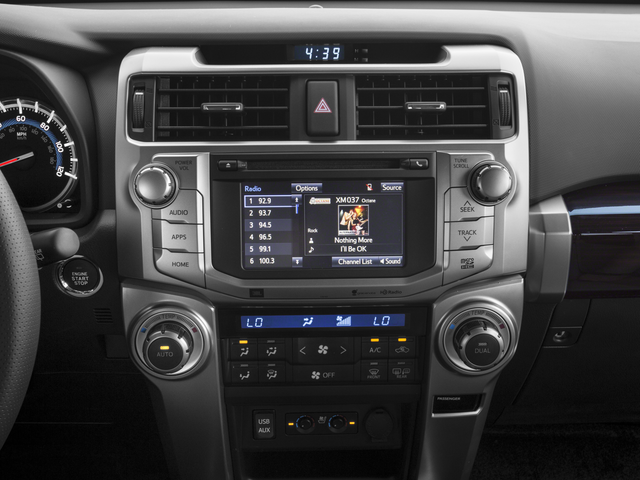 2016 Toyota 4Runner Limited photo 10