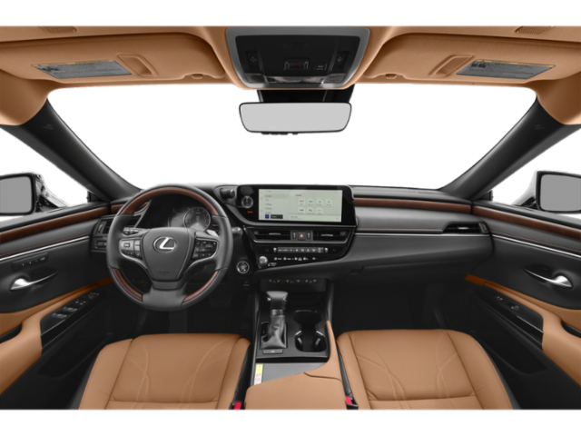 2025 Lexus ES 350 Luxury photo 5