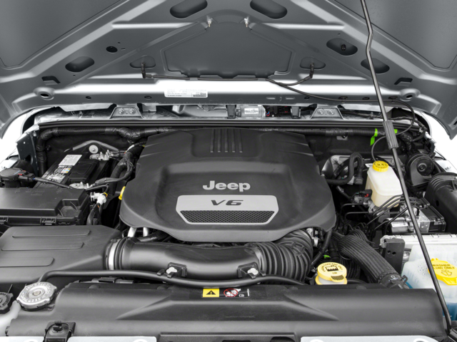 2016 Jeep Wrangler Sport photo 4