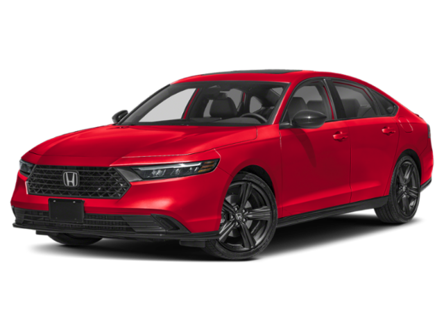 2025 Honda Accord Hybrid Sport-L photo 4