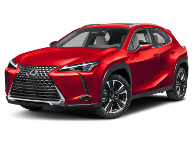 2025 Lexus UX Hybrid 300h's photo