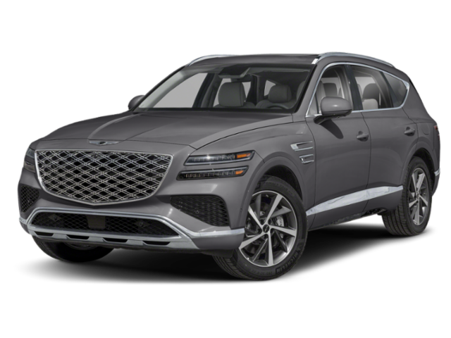 2026 GENESIS GV80 Prestige's photo
