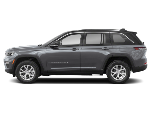 2025 Jeep Grand Cherokee Summit photo 2