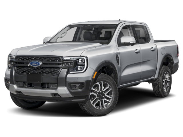 2024 Ford Ranger Lariat's photo