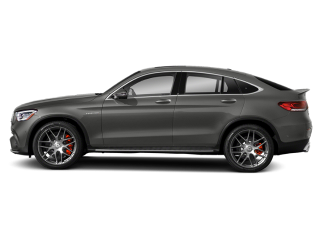 2020 Mercedes Benz GLC AMG 63 S photo 9