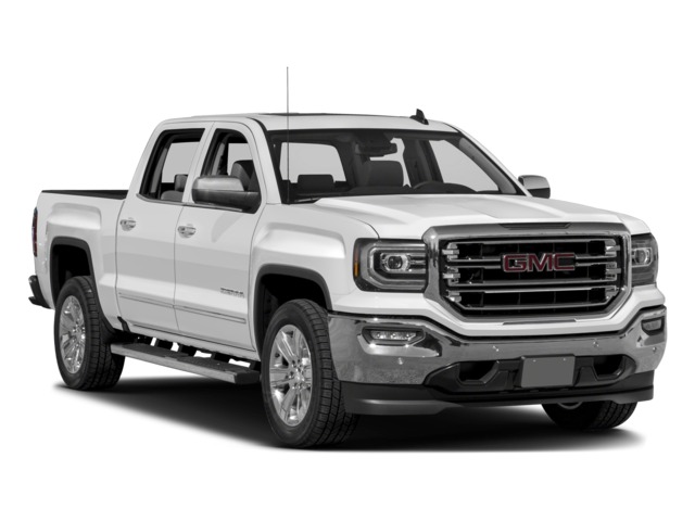2017 Gmc Sierra 1500 SLT photo 7