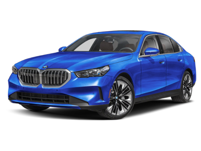2026 BMW 5 Series 540i's photo
