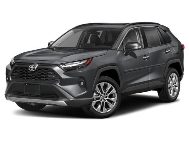 2024 Toyota RAV4 Limited's photo