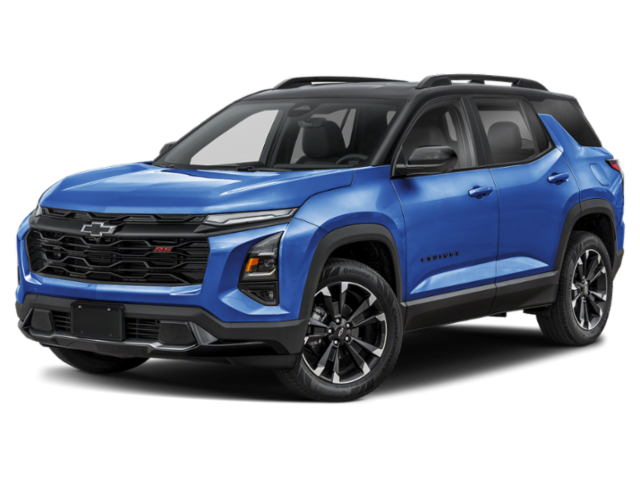 2026 Chevrolet Equinox RS's photo