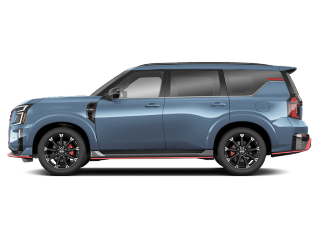 2026 Nissan Armada photo 2