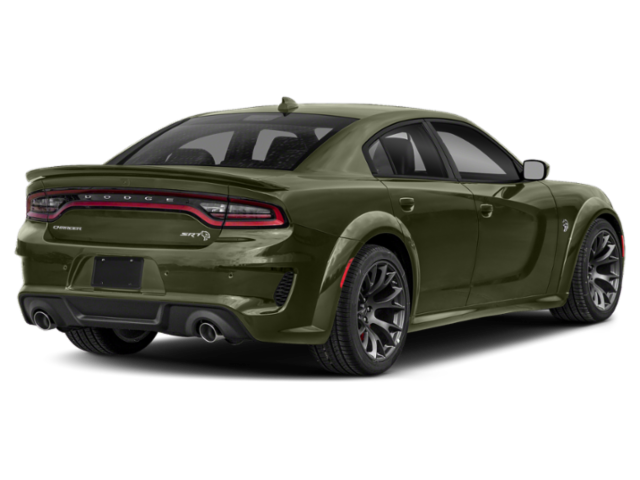 2023 Dodge Charger SRT8 Hellcat Widebody photo 2