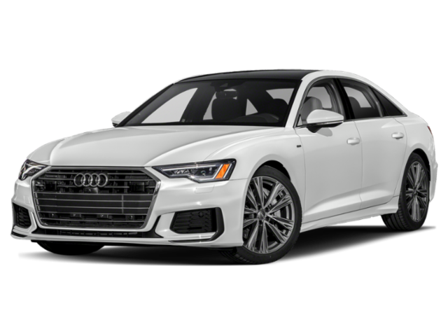 Used 2019 Daytona Gray Pearl Effect Audi Prestige image 1