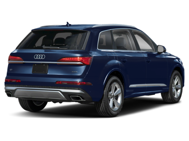 2025 Audi Q7 55 Premium Plus photo 2