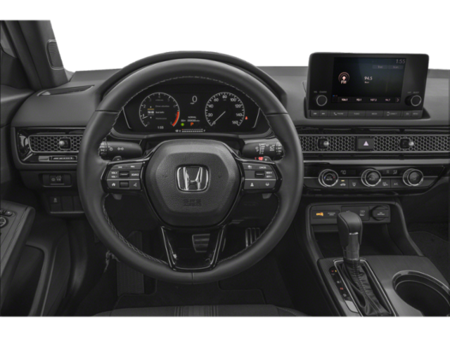 2026 Honda Civic Hatchback Sport photo 4