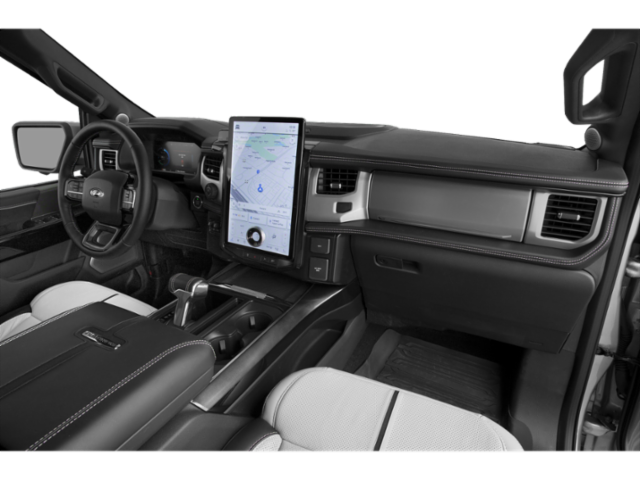 2025 Ford F-150 Lightning Platinum photo 11