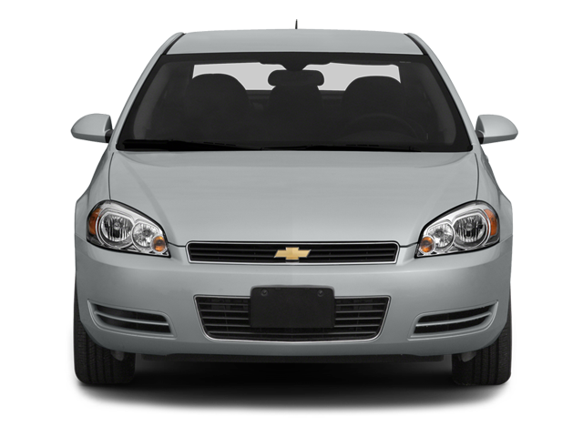 2014 Chevrolet Impala Limited LS Fleet photo 3