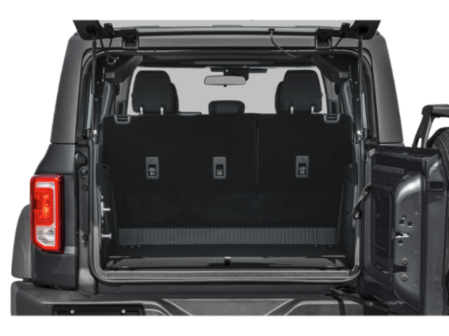 2025 FORD BRONCO - Image 8