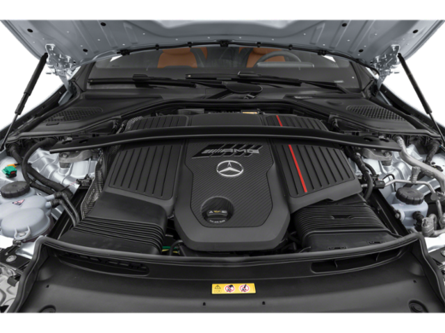 2026 Mercedes Benz E AMG 53 4MATIC Sedan photo 8