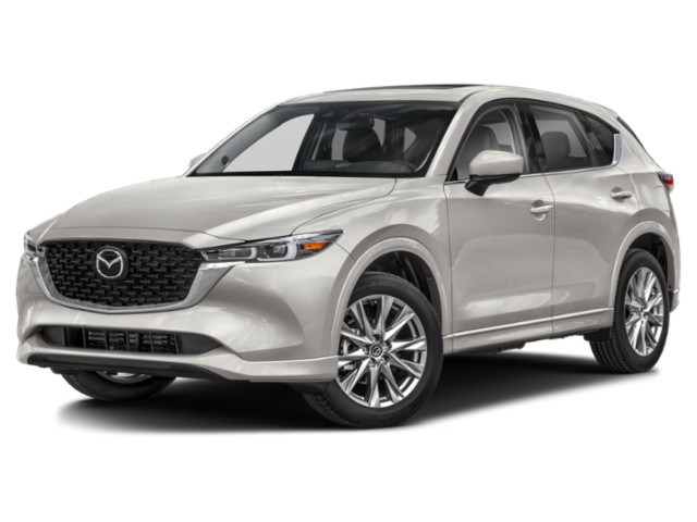 2025 Mazda CX-5 S Premium Plus package's photo