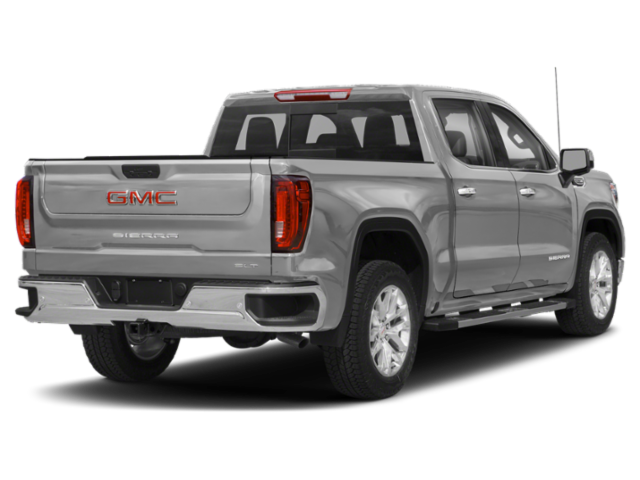 2020 Gmc Sierra 1500 SLT photo 2