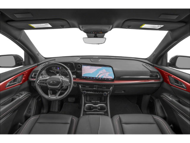 2026 Chevrolet Traverse High Country photo 5