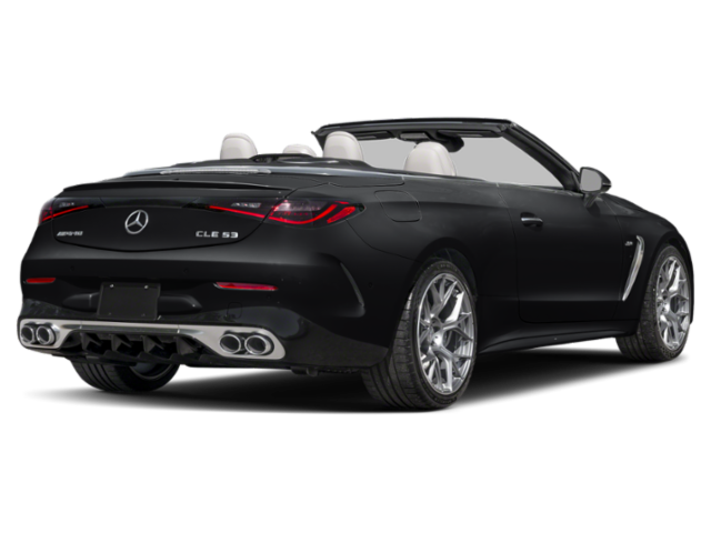 2026 Mercedes Benz CLE AMG 53 4MATIC Cabriolet photo 2