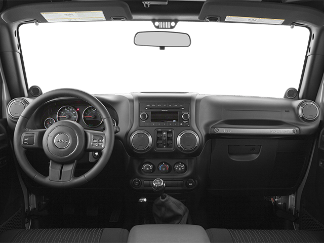2013 Jeep Wrangler Unlimited Sahara photo 11