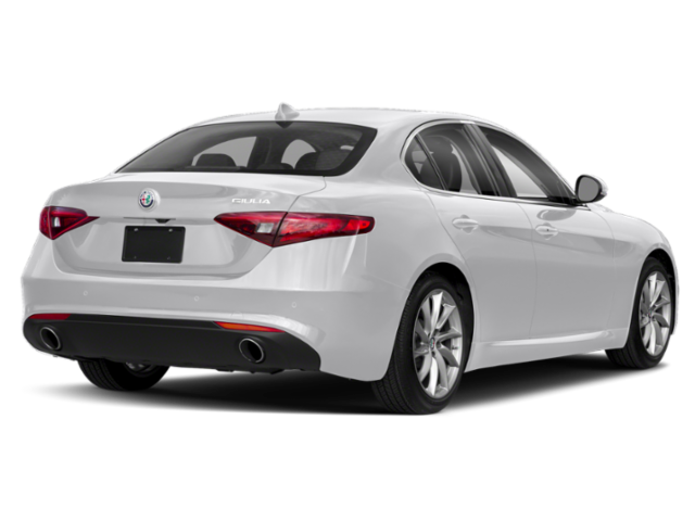 2019 Alfa Romeo Giulia Base photo 9