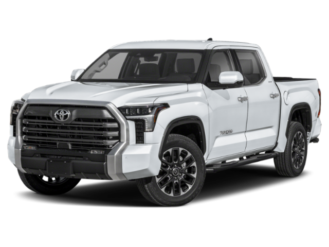 New 2025  Toyota Limited image 1