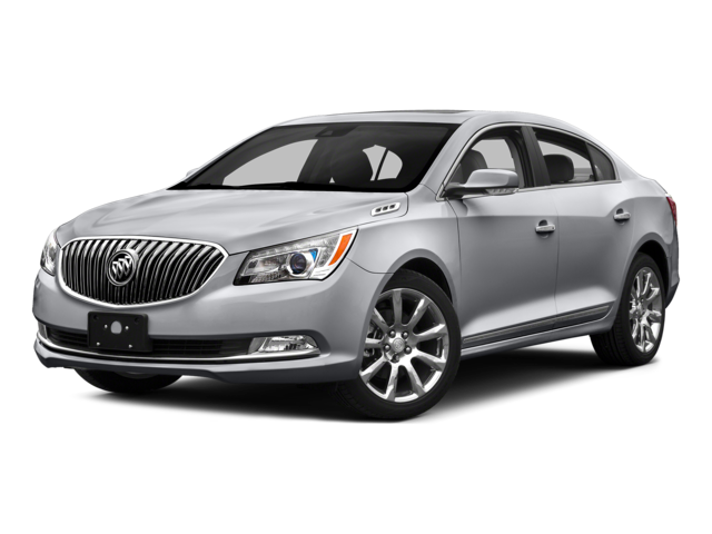 2016 Buick LaCrosse Leather's photo