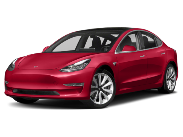 2018 Tesla Model 3 Long Range's photo