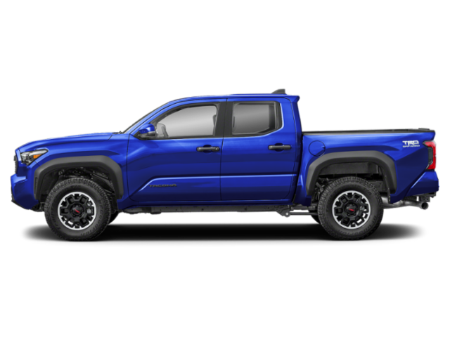 2024 Toyota Tacoma TRD Off-Road photo 3
